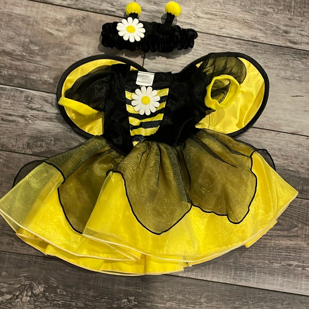 KOALA KIDS BUMBLE BEE COSTUME